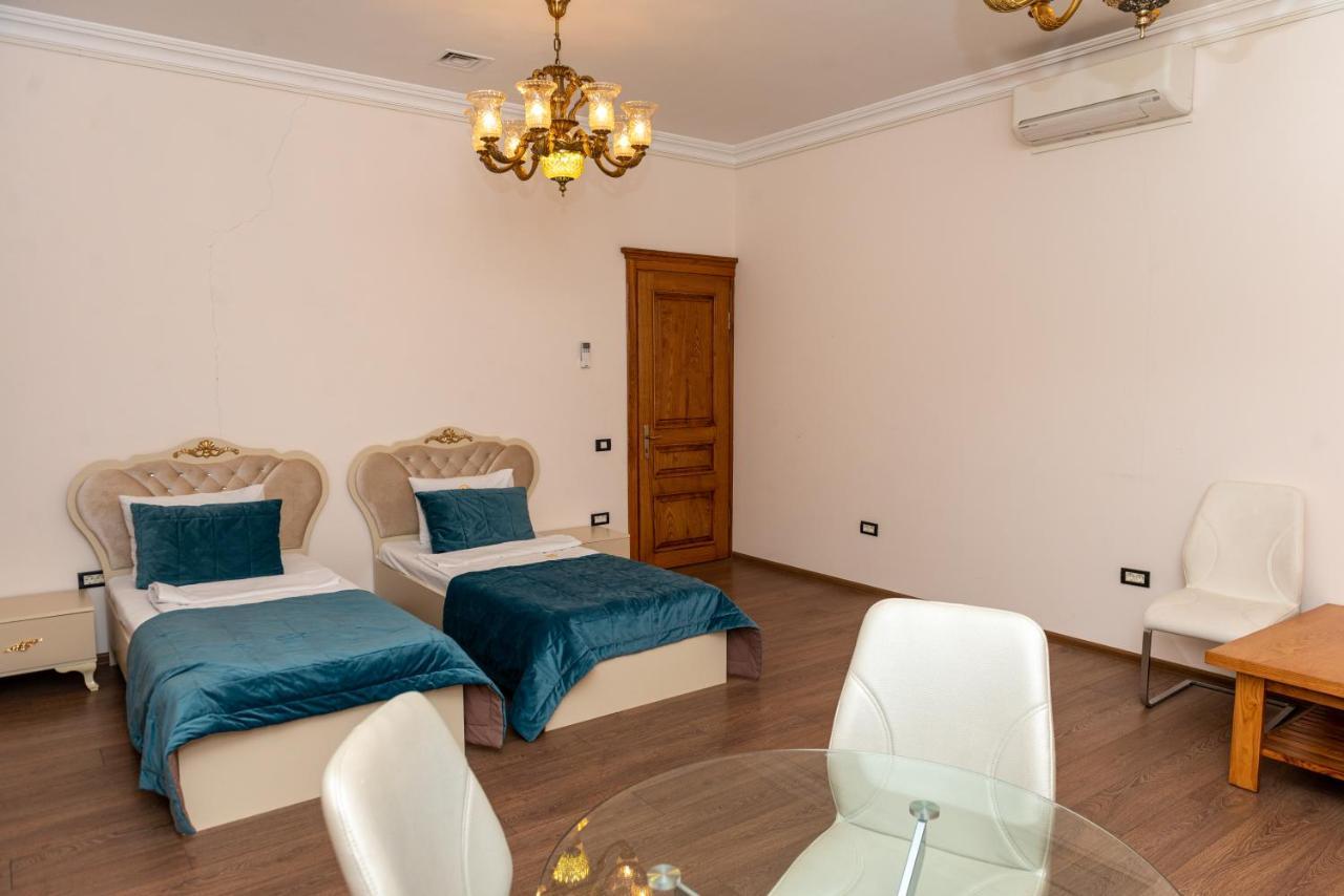 Utopia Hotel Baku Exterior photo