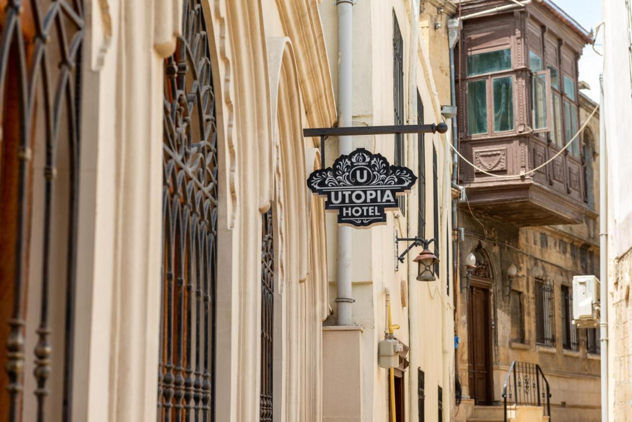 Utopia Hotel Baku Exterior photo