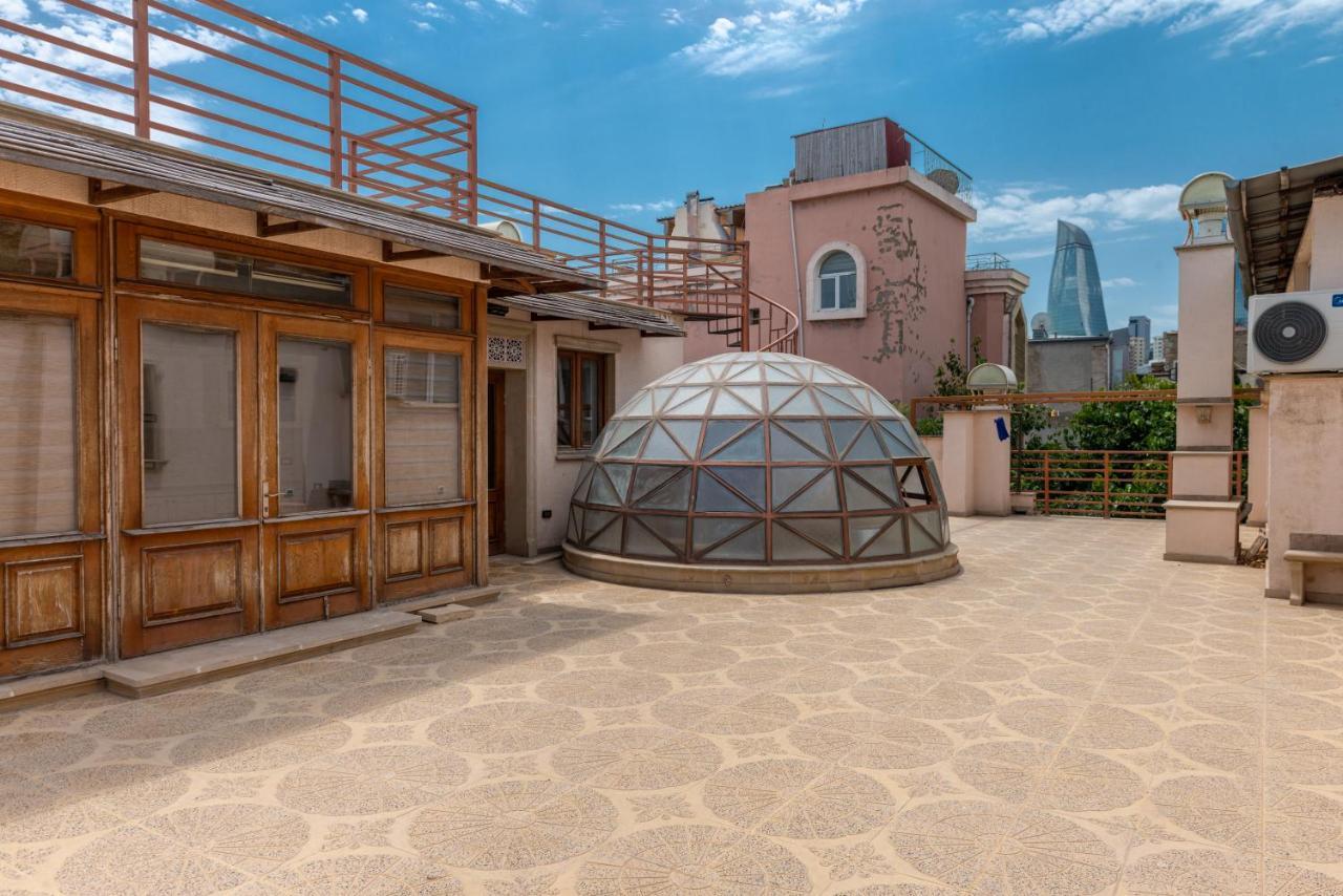Utopia Hotel Baku Exterior photo