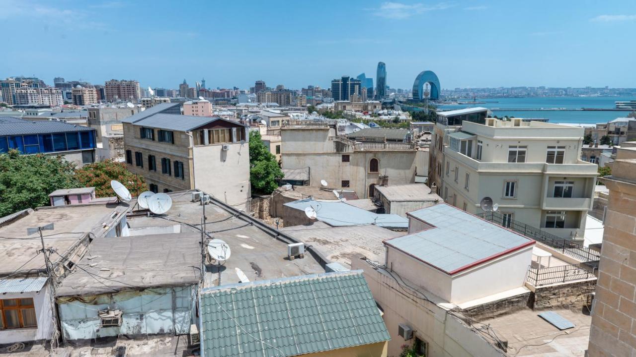 Utopia Hotel Baku Exterior photo